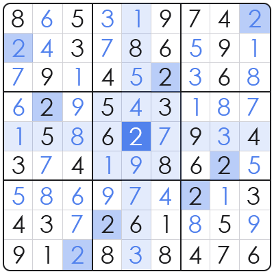 sudoku campaign